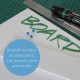 white Foamboard - 5 mm thick, Size (70 x 100 mm) each piece in a bag